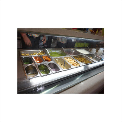 Chaat Counter