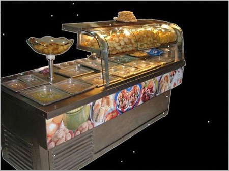 Chaat Counter