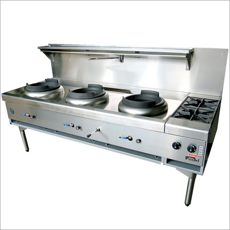 Cooking Range