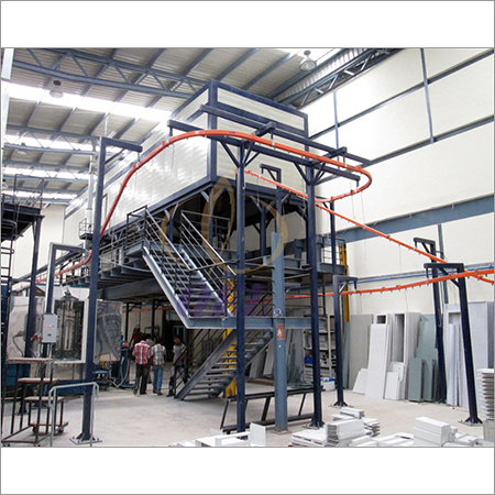 Painting Booth System