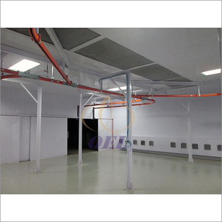 Powder Coating Machine