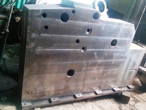 Fabricated Metal Body