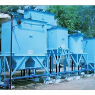 Effuent Treatment Plant Solar Evaporation