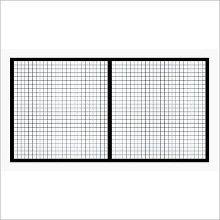 Lift Car Frame Section