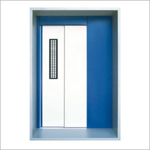 Telescopic Doors