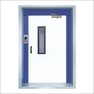 Lift Swing Doors Mechanism