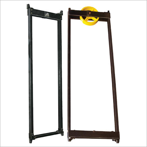 Industrial Counter Weight Frame