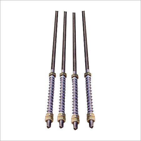 Lift Safety Dogs Rods