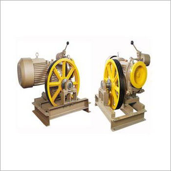 Elevator Motor Engine