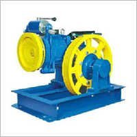 Traction Lift Machine