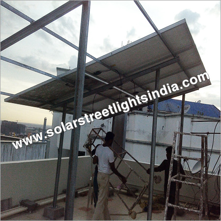 Solar Structures