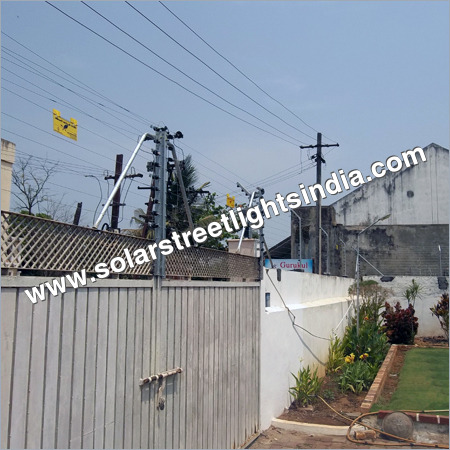 Solar Power Fencing Systems