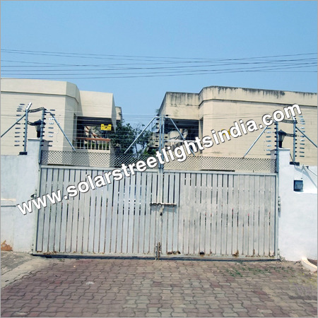 Solar Fencing