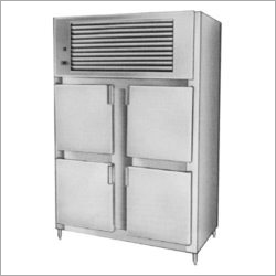 4 Door Refrigerator