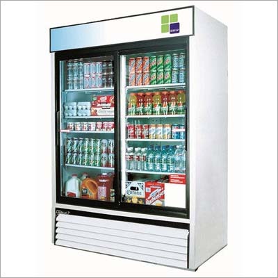 Double Sided Refrigerator