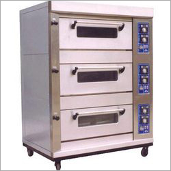 Bakery Equipments