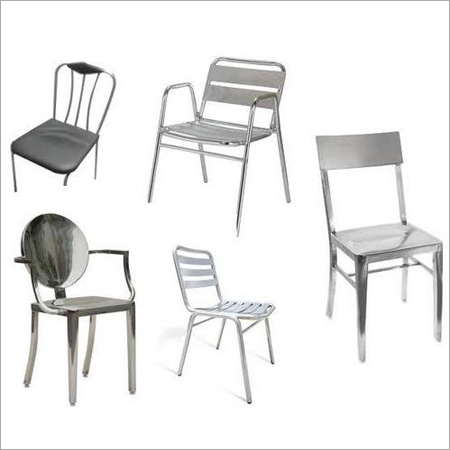 Stainless Steel Chairs
