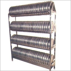 Plate Rack Trolley