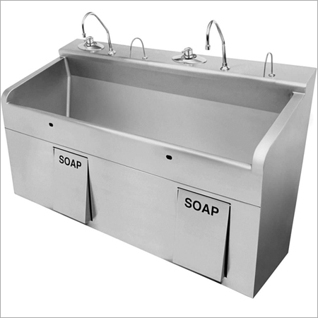 Commercial Wash Basins