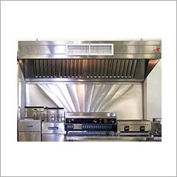 Kitchens Exhaust Systems