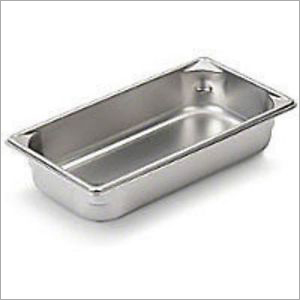 Stainless Steel Dishes