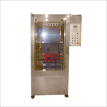 Single Head Pick & Place Screw Capper