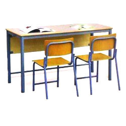  Double Seating Desk