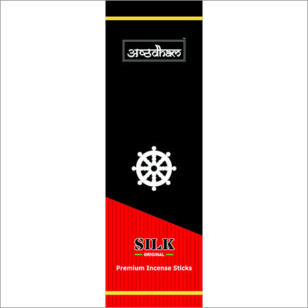 Silk Incense Sticks