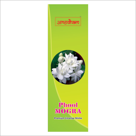 Phool Mogra Incense Sticks