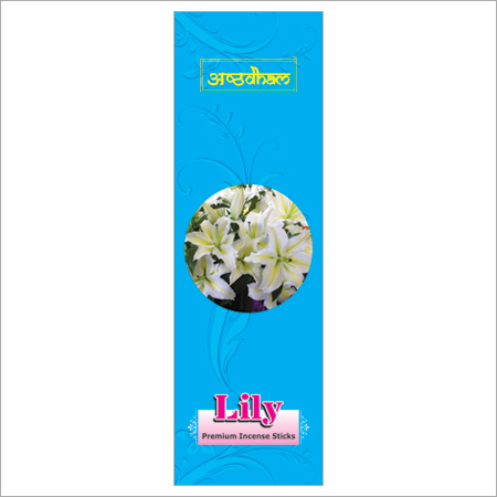 Lily Incense Sticks