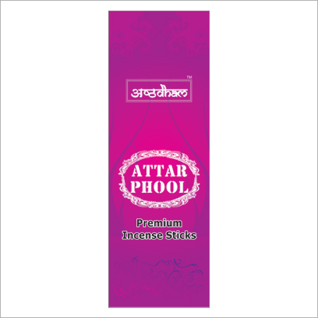 Attar Phool Incense Sticks