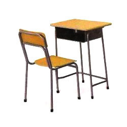 Wooden Student Desk