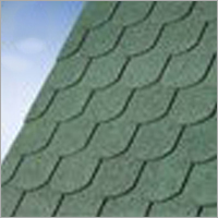 Diamond Cut Roof Shingles