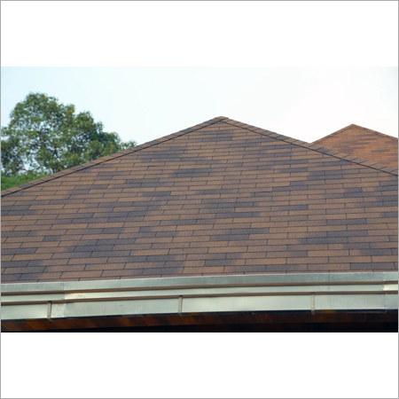 Laminated Shingles