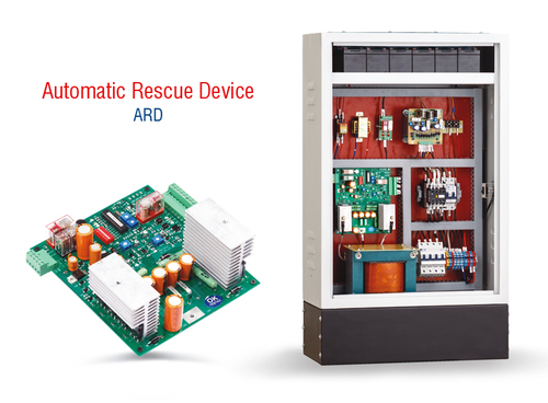 Automatic Rescue Device (ARD)