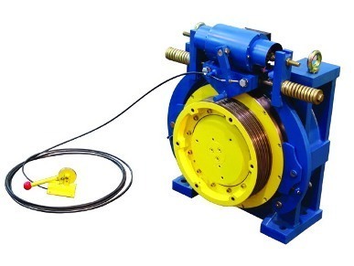 Gearless Machine
