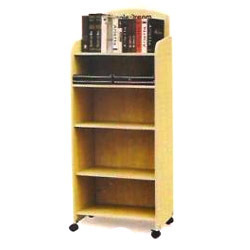 Library Shelves