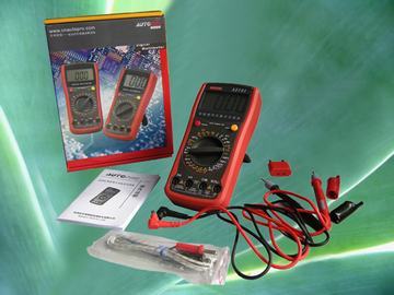 DIGITAL MULTIMETER