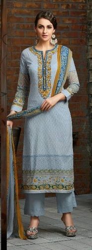 Cotton Formal Salwar Suits