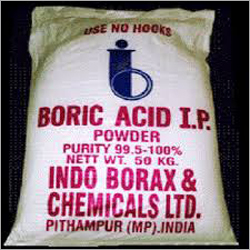 Boric Acid Powder