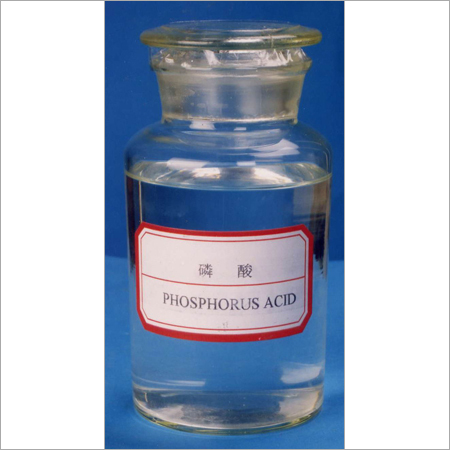 Phosphorous Acid