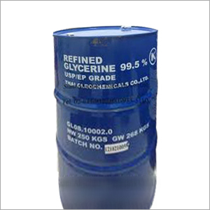 Refined Glycerine 99.5%