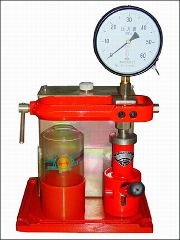 DIESEL INJECTOR TESTER