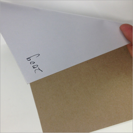 White Top Kraft Paper