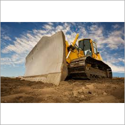 Earthmoving Bulldozer