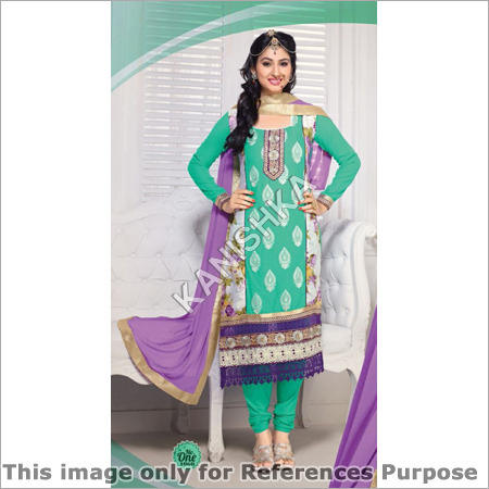 Ladies Churidar Suits