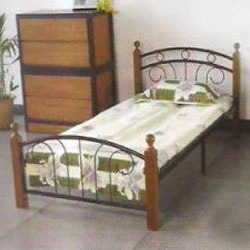 Metal Bunk Bed