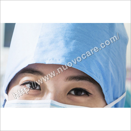 Disposable Surgical Cap By NUOVO CARE