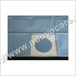 Ophthalmic Eye Drapes By NUOVO CARE