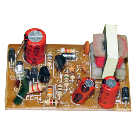 Mobile Phone Charger Circuit Board